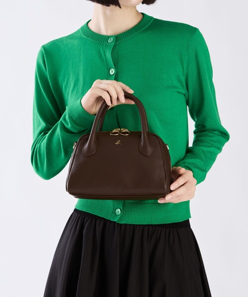 agnes b.（アニエスベー） ボストンバッグ ボストンバッグ XAS01−01