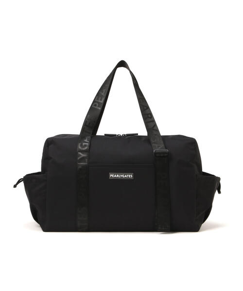 PEARLY GATESゴルフバッグブラックゴルフ収納バッグ ゴルフウェア