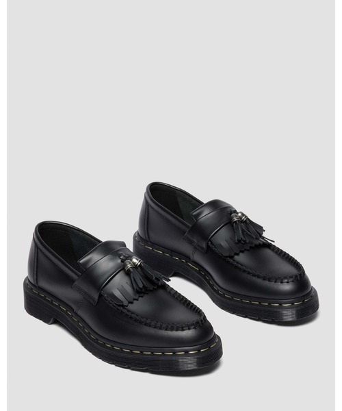 Dr.Martens（ドクターマーチン） ローファー ADRIAN グレーステッチ