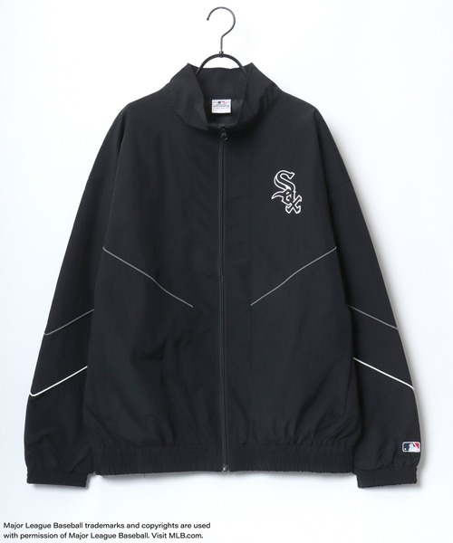 MLB ナイロンジャケット メンズ レディース : ZOZOTOWN Yahoo!店