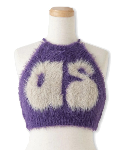 Kinetics（キネティクス） キャミソール ANNA SUI NYC Knit Halter