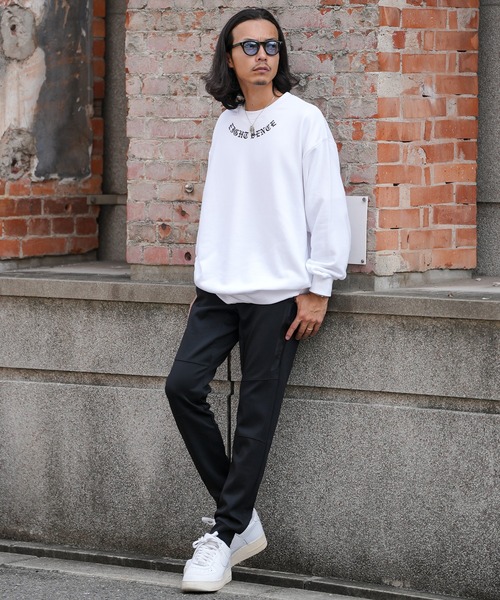 SIDEWAY STANCE（サイドウェイスタンス） トレーナー スウェット