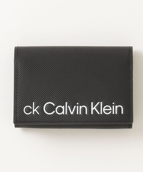 Calvin Klein（カルバン・クライン） 名刺入れ 「Calvin Klein
