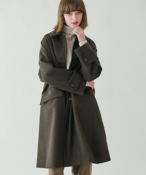 Mackintosh（マッキントッシュ） ステンカラーコート コート | 「別注