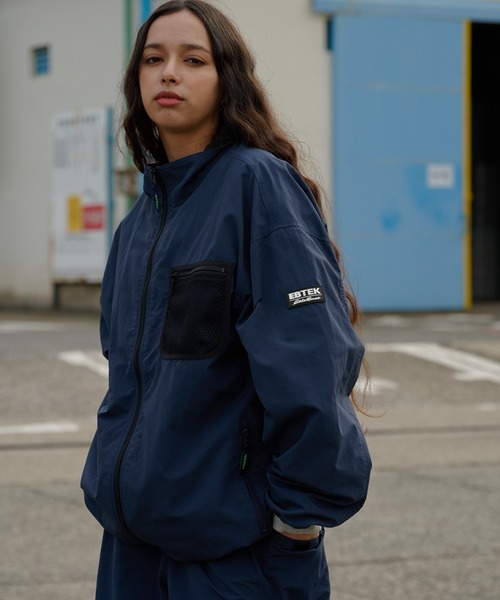 Eddie Bauer（エディーバウアー） ブルゾン アウター EBTEK ナイロン