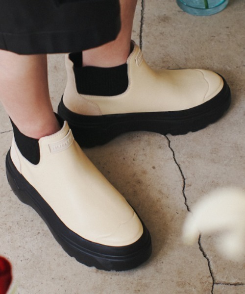 HUNTER（ハンター） ブーツ リファインド エクスプローラー プルオン