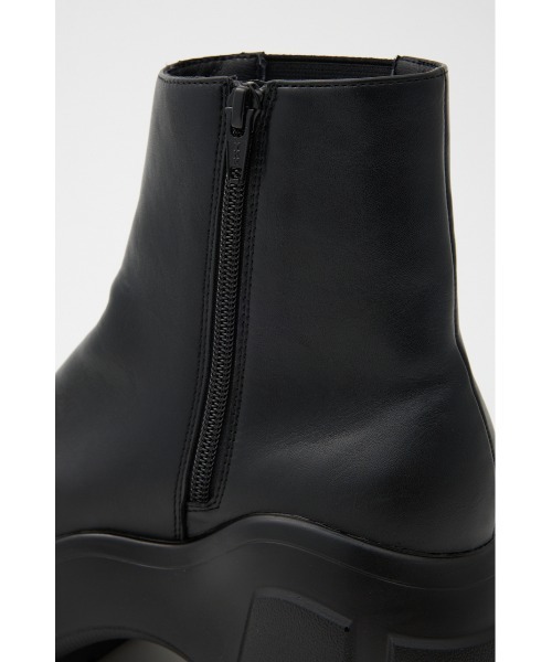 SLY（スライ） ブーツ COLOR SOLE SHORT BOOTS カラー ソール ショート