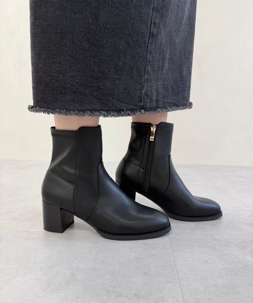 ORiental TRaffic（オリエンタルトラフィック） ブーツ ＼ 美脚