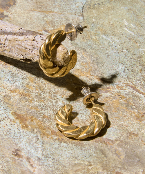 HARIM（ハリム） ピアス メンズ レディース : ZOZOTOWN Yahoo!店