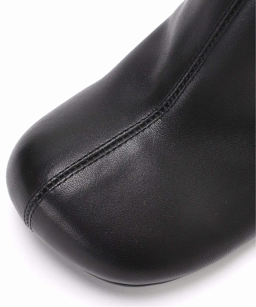 SLOBE IENA（スローブイエナ） ブーツ 「WEB限定サイズあり/追加2