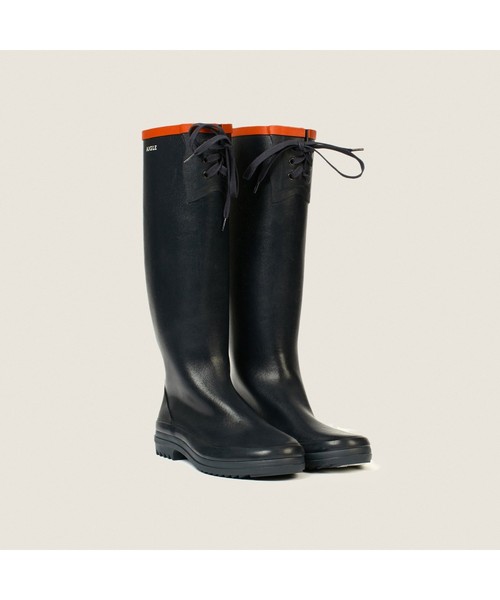 AIGLE（エーグル） 長靴 レインブーツ ミス マリオン レディース