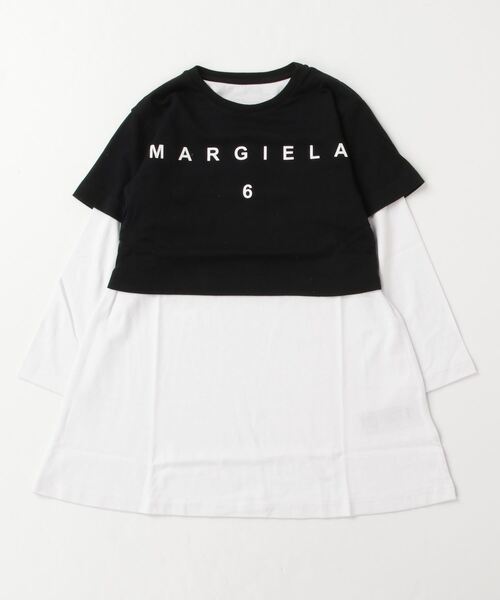 MM6 ワンピース キッズ 子供服 女の子 : ZOZOTOWN Yahoo!店 - 通販