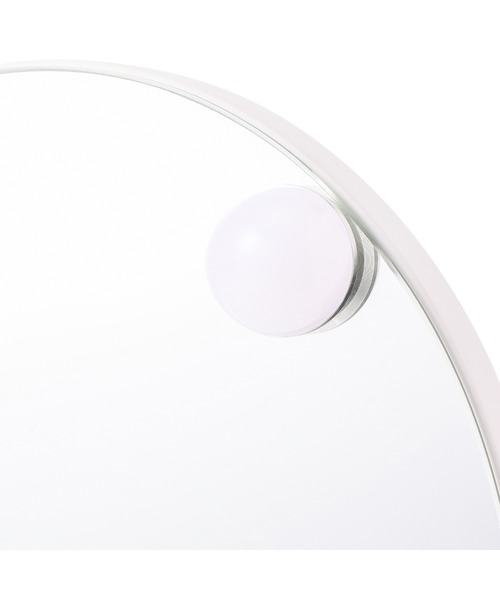 Francfranc（フランフラン） コンパクトミラー ハリウッドミラー