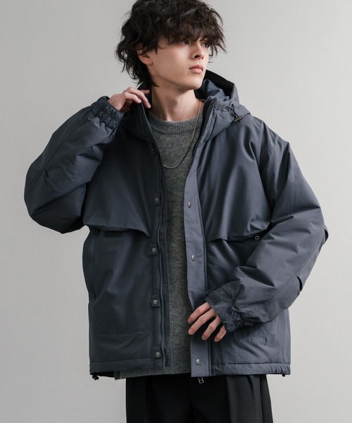 Audience（オーディエンス） マウンテンパーカー ウインドブレーカー