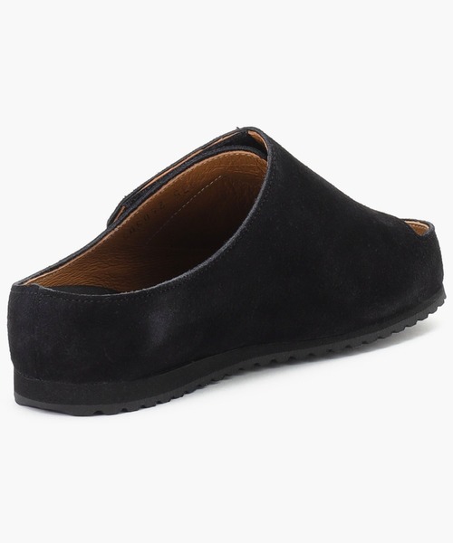 BENEXY（ベネクシー） サンダル 180/イチハチマル スリム ベロアレザー