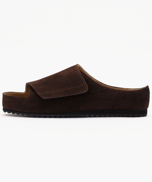 BENEXY（ベネクシー） サンダル 180/イチハチマル スリム ベロアレザー