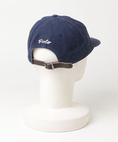 POLO RALPH LAUREN（ポロ・ラルフローレン） キャップ 帽子 The Ralph