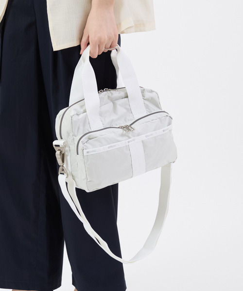 LeSportsac（レスポートサック） ショルダーバッグ FREE ホワイト