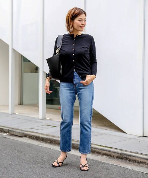 Deuxieme Classe（ドゥーズィエムクラス） カーディガン *FF grace