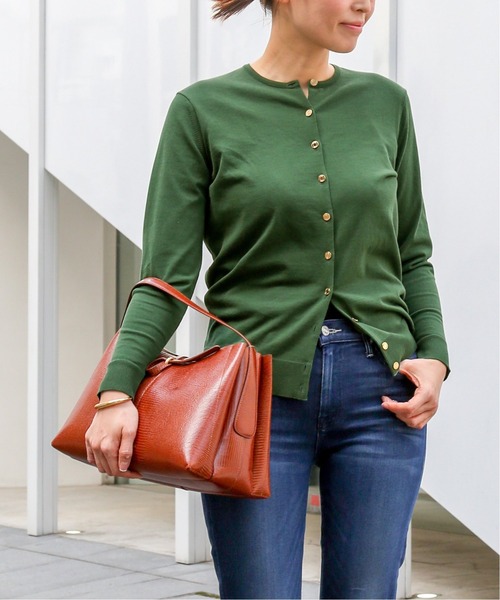 Deuxieme Classe（ドゥーズィエムクラス） カーディガン *FF grace