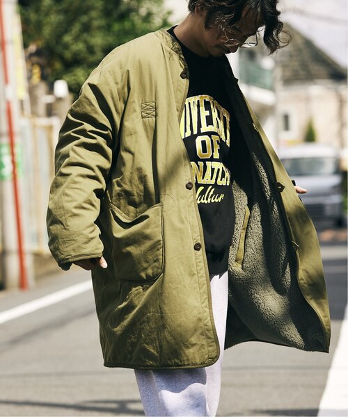 ARMY TWILL（アーミーツイル） ミリタリージャケット モッズコート