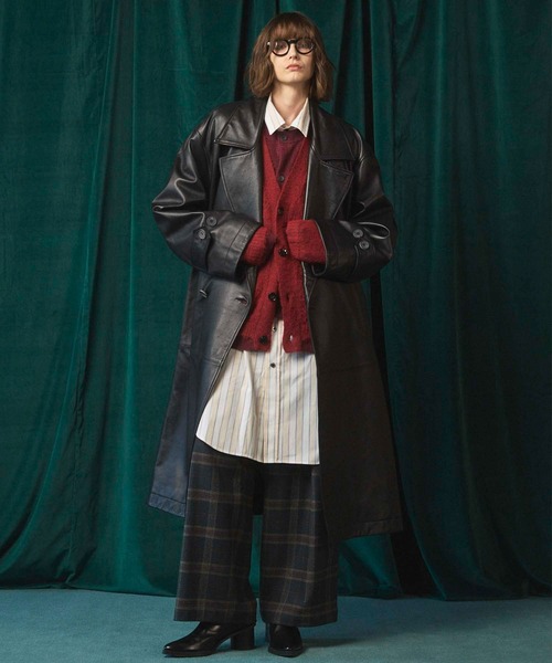 MAISON SPECIAL（メゾンスペシャル） トレンチコート コート メンズ