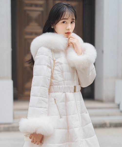 WILLSELECTION（ウィルセレクション） コート アウター フォックス