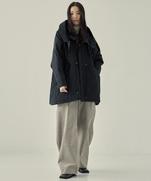 VACHEMENT コート アウター 「VACHEMENT/ヴァシュモン」リサイクル60