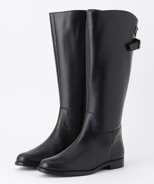 23区（ニジュウサンク） ブーツ ジョッキーベルト ブーツ(Lサイズ