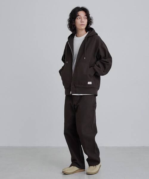 コート ジャケット SMITH'S （スミス）別注ダックフードパーカー