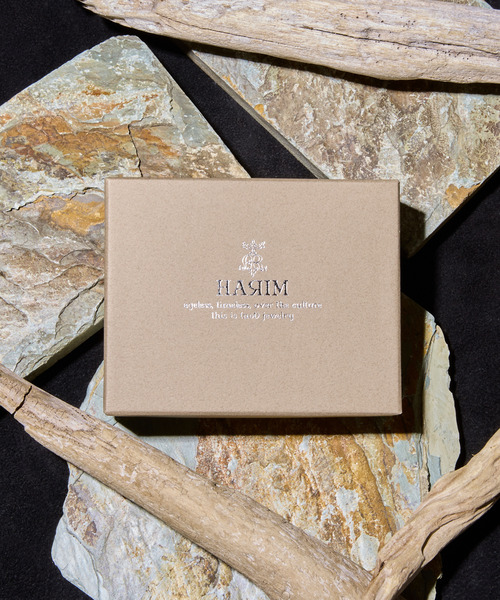 HARIM（ハリム） アンクレット ハリム / INTELLECTUAL CHAIN ANKLET 2