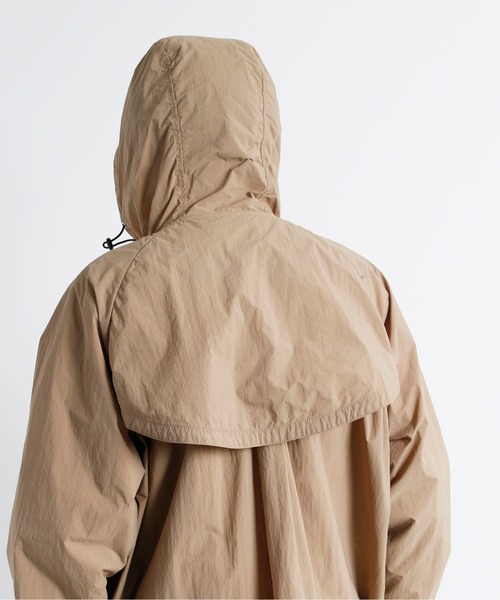 And A（アンドエー） モッズコート コート メンズ レディース