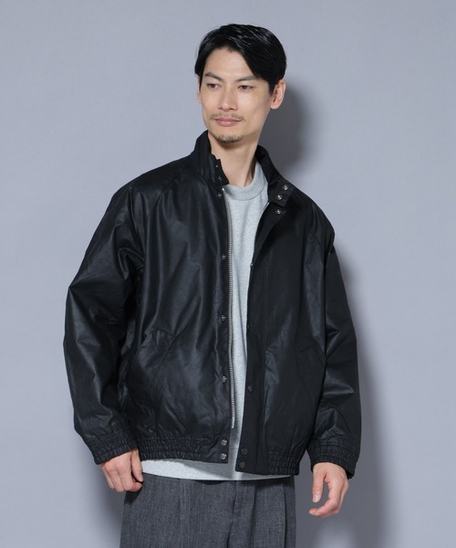 Barbour（バブアー） ブルゾン アウター Barbour/BLOUSONTRANSPORTWAX