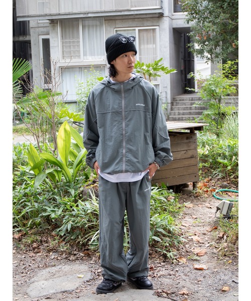APPLEBUM（アップルバム） ナイロンジャケット Nylon Track Jacket