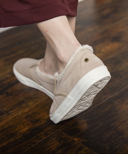 Minnetonka（ミネトンカ） スニーカー WILDER / ワイルダー ファー