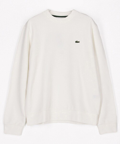 LACOSTE（ラコステ） トレーナー スウェット エッセンシャル クルー