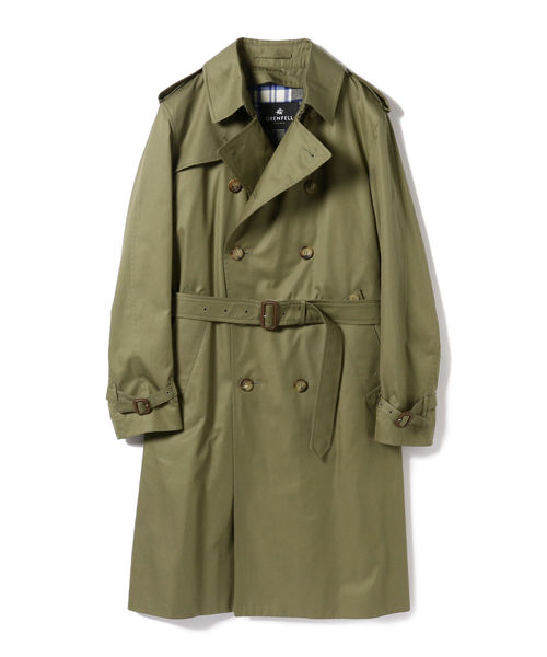 GRENFELL（グレンフェル） トレンチコート コート GRENFELL / 別注
