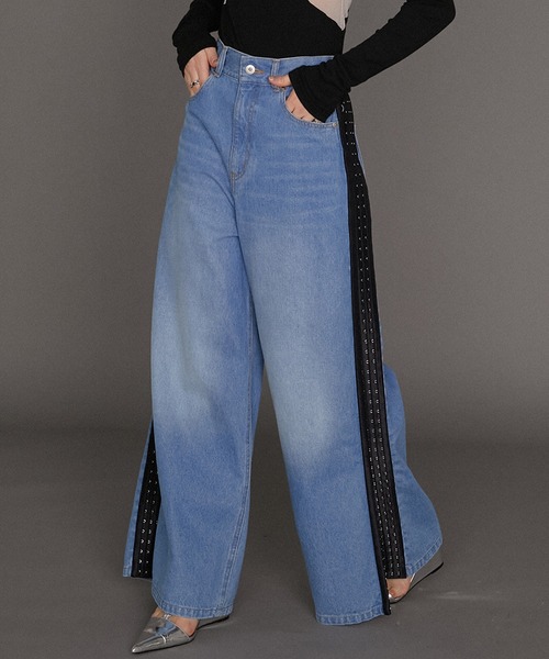 PRANK PROJECT（プランクプロジェクト） ジーンズ デニム デニムパンツ