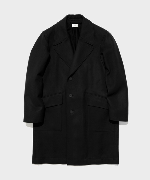 ATON（エイトン） チェスターコート コート 「ATON」SUPER 160S DOUBLE