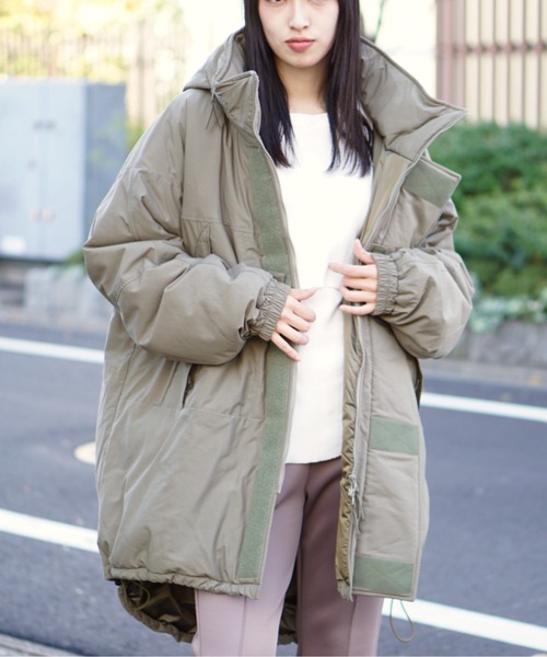 made in standard（メイドインスタンダード） ダウンジャケット ダウン