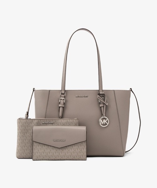 MICHAEL KORS（マイケルコース） トートバッグ CHARLOTTE 3 IN 1