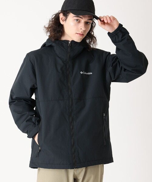 Columbia（コロンビア） ナイロンジャケット 撥水 防寒 Columbia