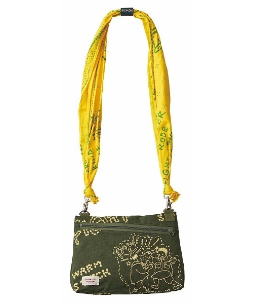 PORTER CLASSIC（ポータークラシック） ショルダーバッグ 「Porter