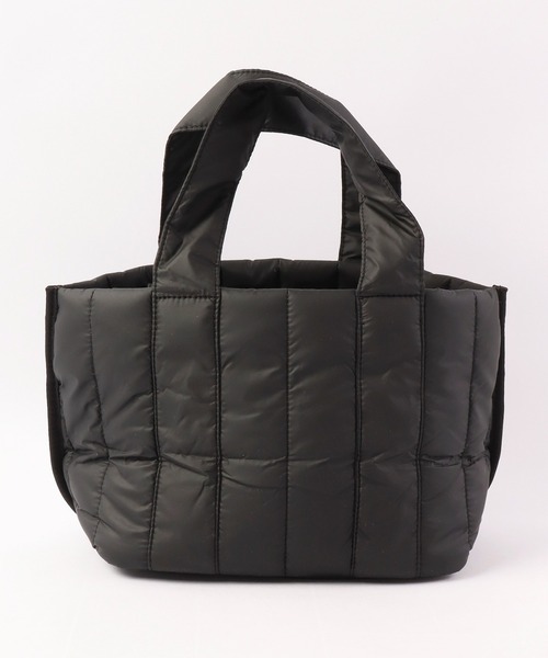 HUNTER（ハンター） トートバッグ HUNTER INTREPID PUFFER MINI TOTE