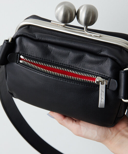 ear PAPILLONNER（イア パピヨネ） ショルダーバッグ バッグ 「kawa