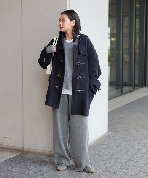 MONTGOMERY（モンゴメリー） ダッフルコート コート 「追加」別注