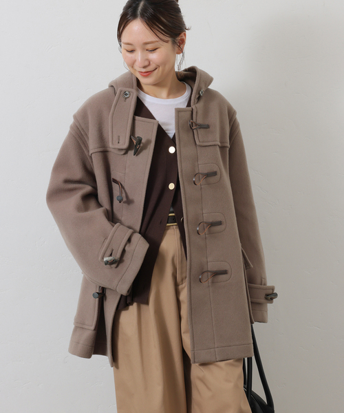 MONTGOMERY（モンゴメリー） ダッフルコート コート 「追加」別注