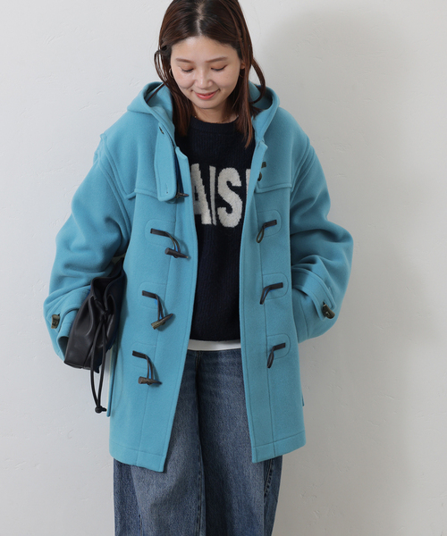 MONTGOMERY（モンゴメリー） ダッフルコート コート 「追加」別注