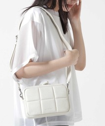 ADD CULUMN（アドカラム） ショルダーバッグ バッグ PUFF - CROSSBODY