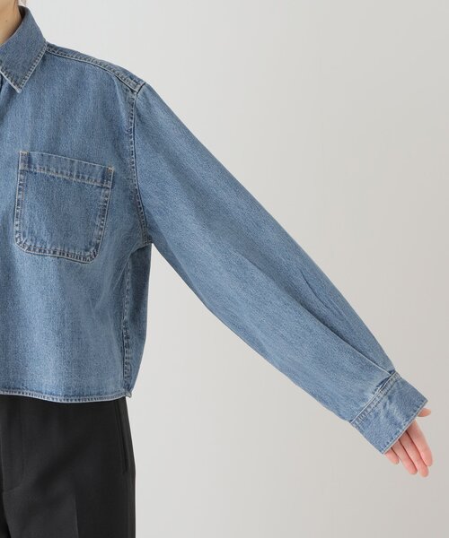 Spick＆Span（スピック アンド スパン） ブラウス シャツ 「追加